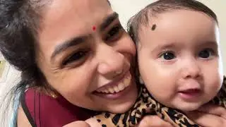 Unboxing My Baby Girl Dress👗From First Cry|ft.My Daughter|👀🤱🐣🧿