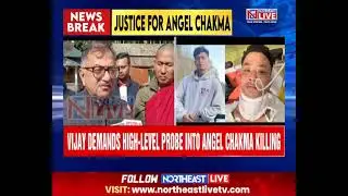 Tripura: BJP Leader Tarun Vijay Demands High-Level Probe into Angel Chakma&rsquo;s Killing