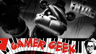 Gamer Geek Takes a Trip To the Tricks and Treats of the Halloween Event in Five Nights TD2