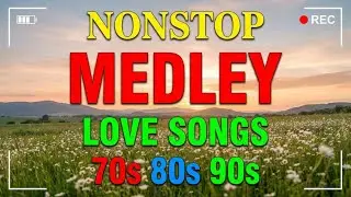 Slow Rock Love Songs Collection 70s 80s 90s | Nonstop Slow Rock Pinoy Medley 🎸 Best Luamang Tugtugin