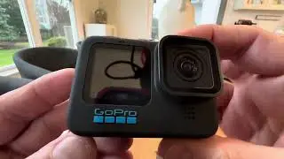 GoPro HERO11 Black &ndash; E Commerce Packaging   Waterproof Action Camera Unboxing