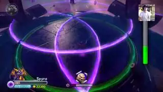 Skylanders Trap Team Ending and Platinum