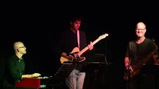 Steve Barry live at CJC: 