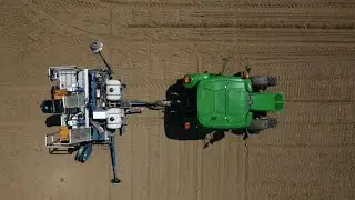 2022 Almaco Seed Pro Research Corn Planter