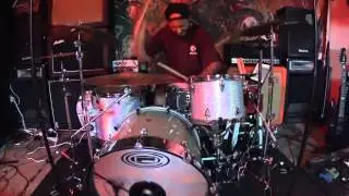 More Than Familiar Drum Cover - Set To Reflect (Jordan Beeson)