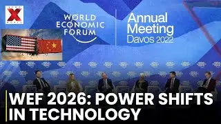 Davos 2026 Focuses on Global Industry Challenges Beyond US-China | NewsX World