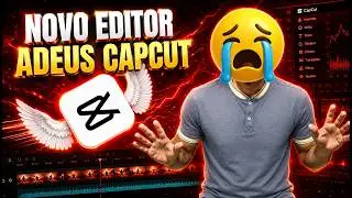 ESSE EDITOR VAI ENTERRAR O CAPCUT?