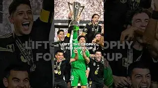 Mexico Gold Cup CHAMPIONS!!! 🏆🇲🇽