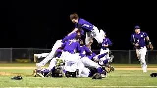 High School Baseball River Ridge vs Dunedin District Championship Game