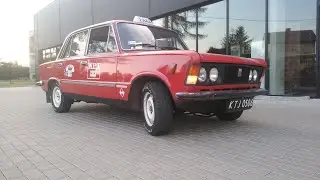 Szybka robota odc. 3/3 - Powrót na szosy FSO 125p 1986r
