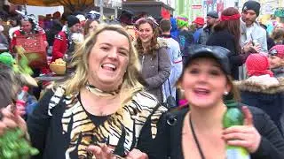 Kirchdorf Faschingsamstag 2018
