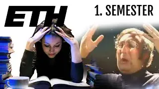 Informatik an der ETH Zürich | 1. Semester Tipps