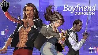 Let's Play Boyfriend Dungeon, Episode 1 - Sword Dancer