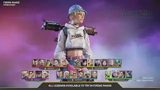 Apex Legends firing range ammo glitch