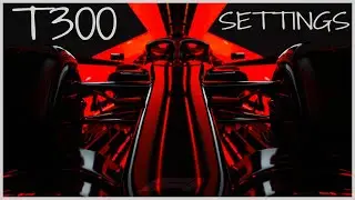 F1 22 Thrustmaster T300 In Game Settings *Update* I turned Rumble Strip down to 15.