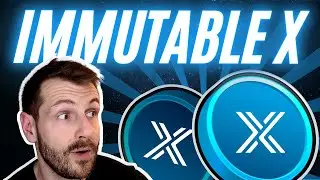 Immutable X - IMX Heating Up!! Altcoin Deep Dive 🚀
