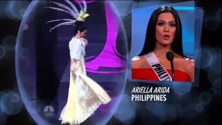 Ariella Arida Introduction [HD]
