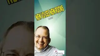 New Voices New Rooms 2025