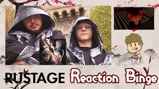 Roll For Initiative (Album Binge: Sword & Sorcery By Rustage & McGwire)