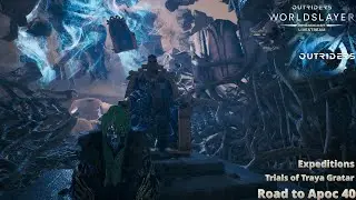 Apoc 30/40 / Duos Technos / The grind is great  / co-op couple / Outriders / PC / #Gamers