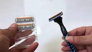 Gillette Vector 3 Cartridge