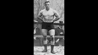 The Russian Lion - George Hackenschmidt