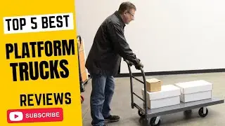 Top 5 Best Platform Truck - Platform Trucks - Buying Guide And Review