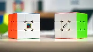 RS3M 2020 vs QIYI MS | Budget Cube Comparison