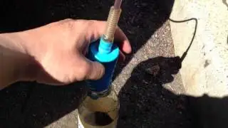 Engine oil over fill fix