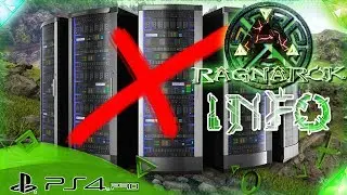 ARK Ragnarok PS4 🇩🇪 &mdash; Сбой сервера обновления &mdash; Информация: поиграем в ARK Survival Evolved на Pl...