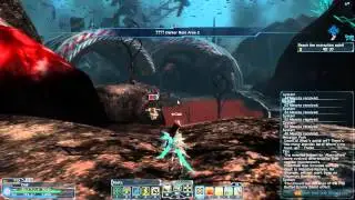 PSO2: Abduction Very Hard difficulty