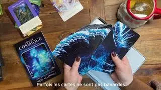 Faire le bilan de son année I Mon rituel créatif avec les oracles pour recevoir des messages