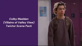 Coby Madden Twixtor Scene Pack (Villans of Valley View