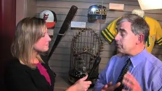 Autumn Glory Exhibit - Baseball Hall of Fame