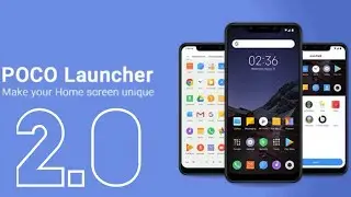 Poco Launcher 2.0 Now Available in Beta | Download Poco Launcher 2.0
