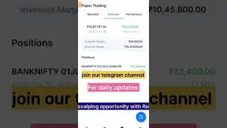 #scalp #trade#crypto #stock market #trade able #vira comedy #finance #banknifty #share #money