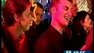 Keith Chegwin RIP - Clip from The Biggest Breakfast Ever