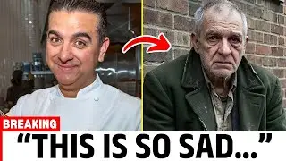 Have You Heard What Happened to Buddy Valastro From Cake Boss?