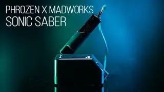 Most EXPENSIVE Way to Remove Nubs - Phrozen x Madworks Sonic Saber Review