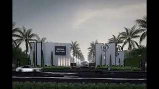 Township 3D Walkthrough Animation | Real Estate Project
