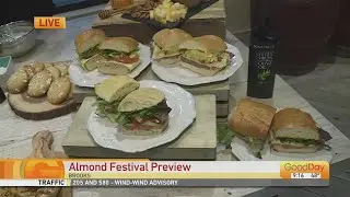 Almond Festival Preview