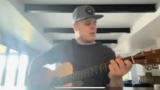 Cover - Wind Up Missin You - Tucker Wetmore