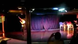 ARLEEN DORIA & VENUS ISIDRO   MV REGAL EMPRESS CREW PARTY