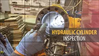 Hydraulic Cylinder Inspection