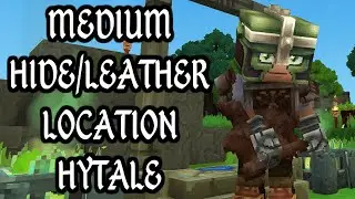 Средняя кожа Hytale - Средняя кожа Hytale