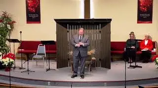 2025 Christmas Candlelight Service