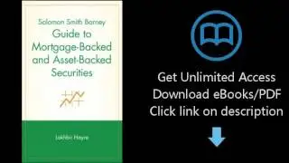Download Salomon Smith Barney Guide to Mortgage-Backed and Asset-Backed Securities PDF