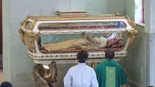 Terço e  Santa Missa - 18 de janeiro de 2026