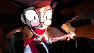 Welcome To Hell Meme But With Human Alastor