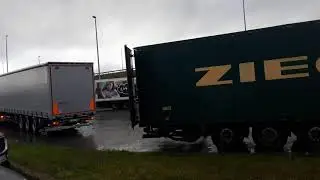 Controle police brucargo frederic transuniverse